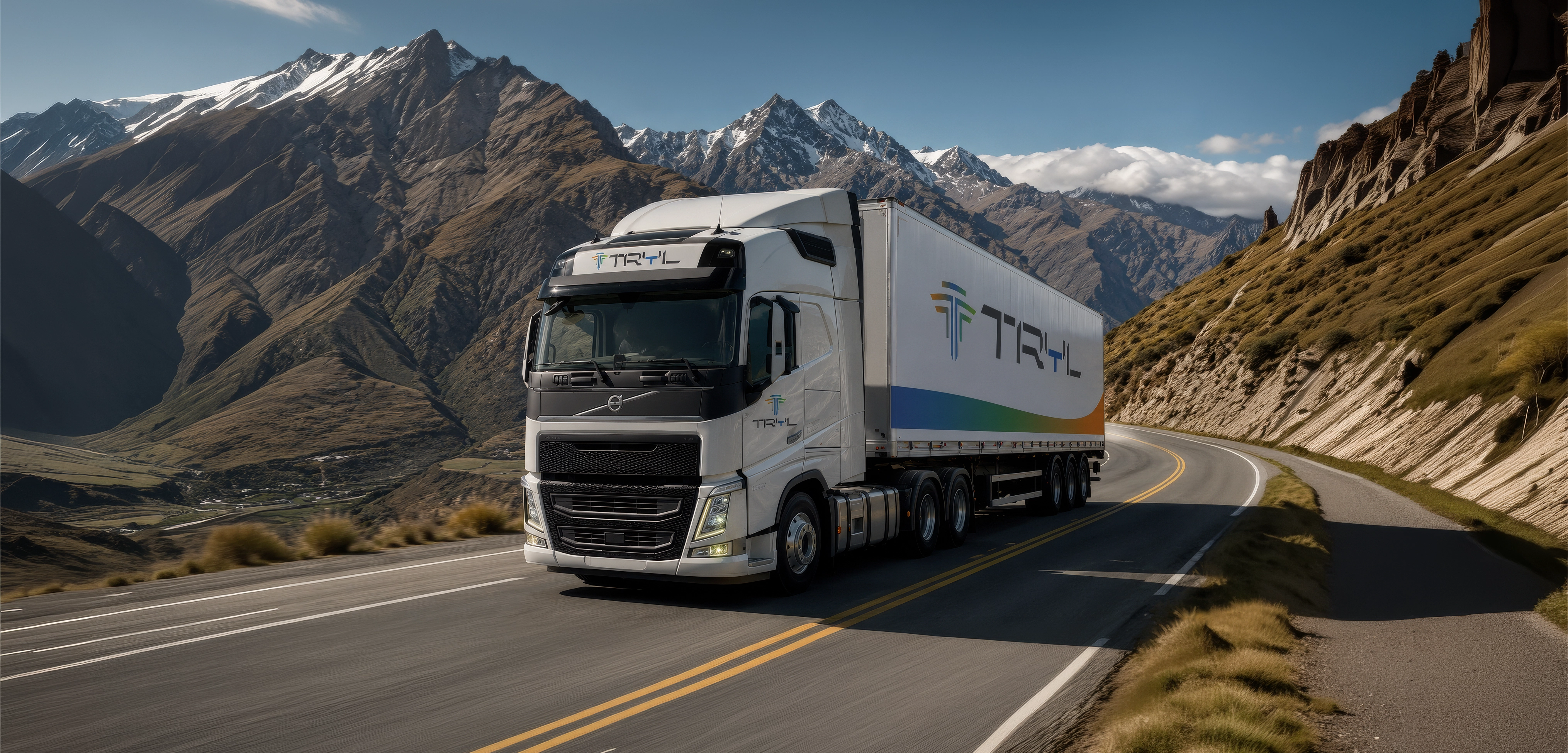 Soluciones de transporte y logística TRYL