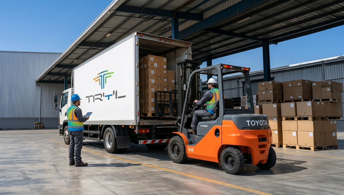 Servicio de transporte directo TRYL